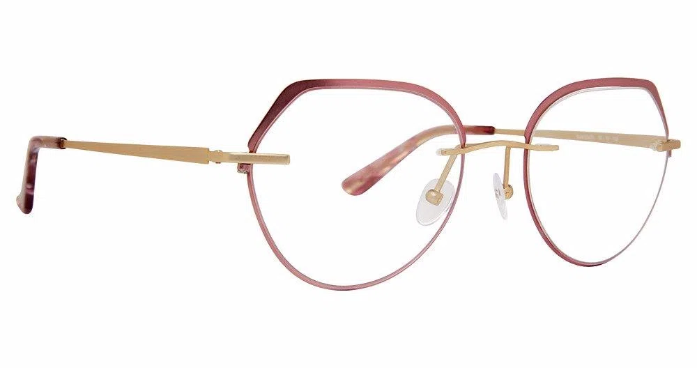 Totally Rimless TRVISHA366 Eyeglasses - view 5